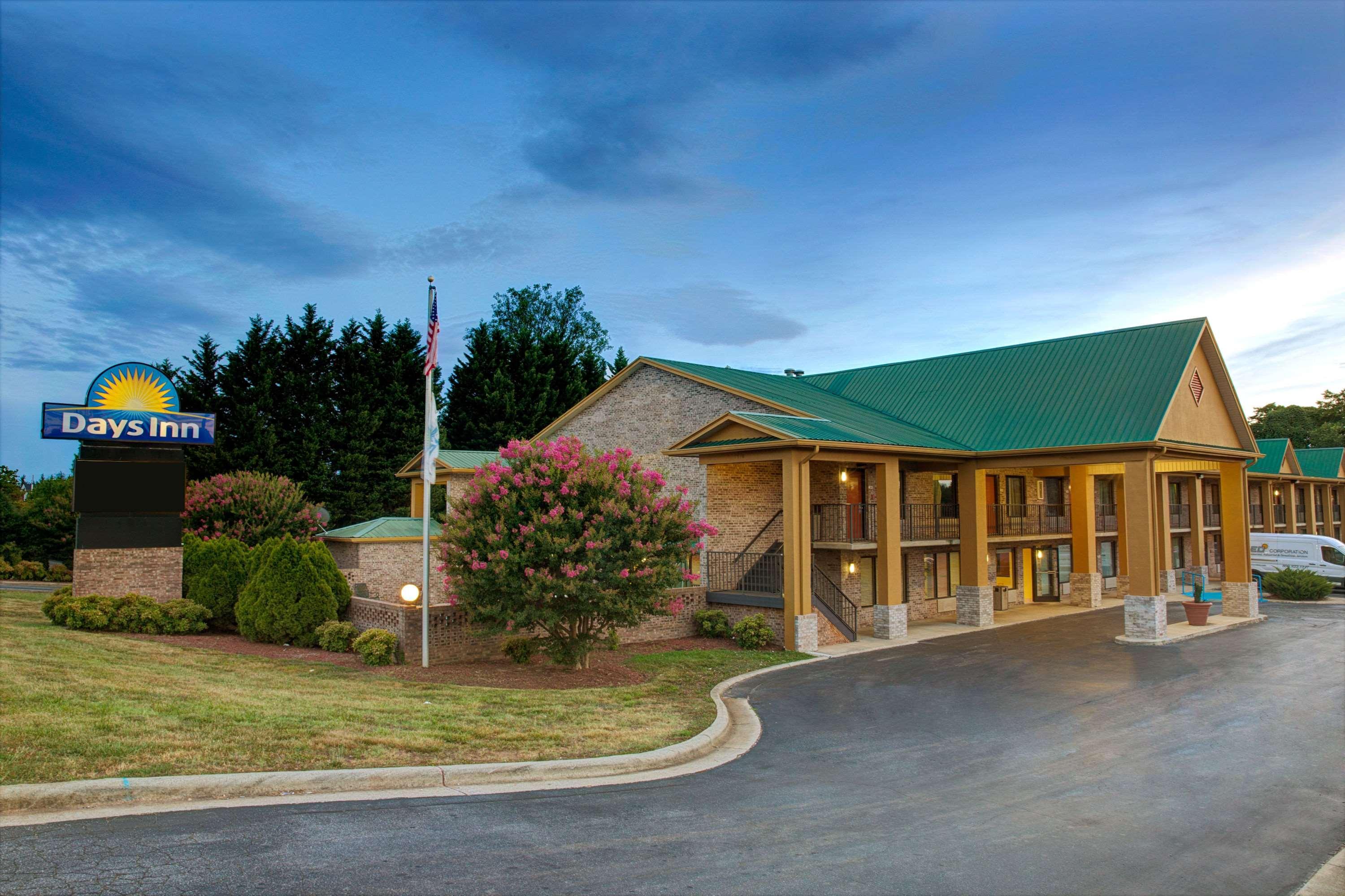 Days Inn Conover/Hickory Εξωτερικό φωτογραφία