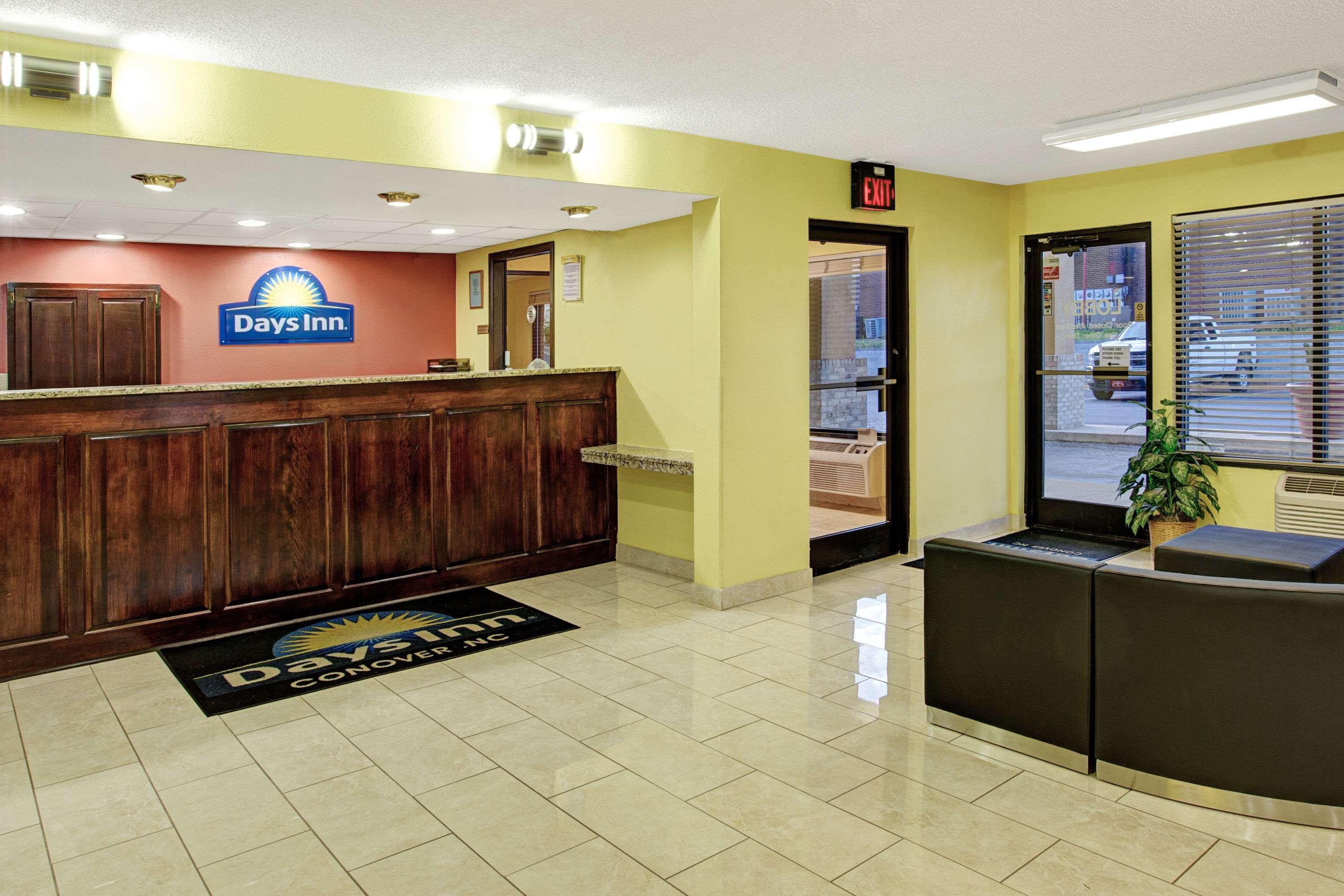 Days Inn Conover/Hickory Εξωτερικό φωτογραφία