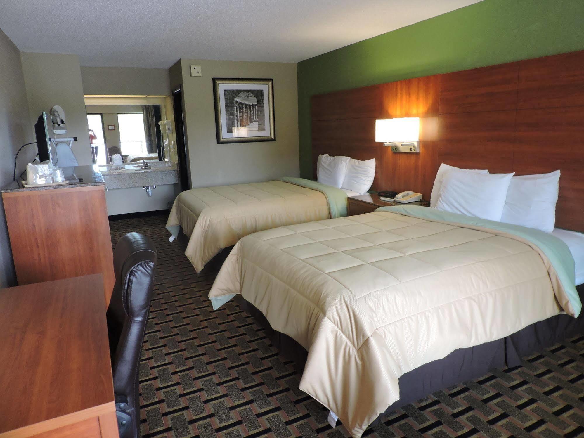 Days Inn Conover/Hickory Εξωτερικό φωτογραφία